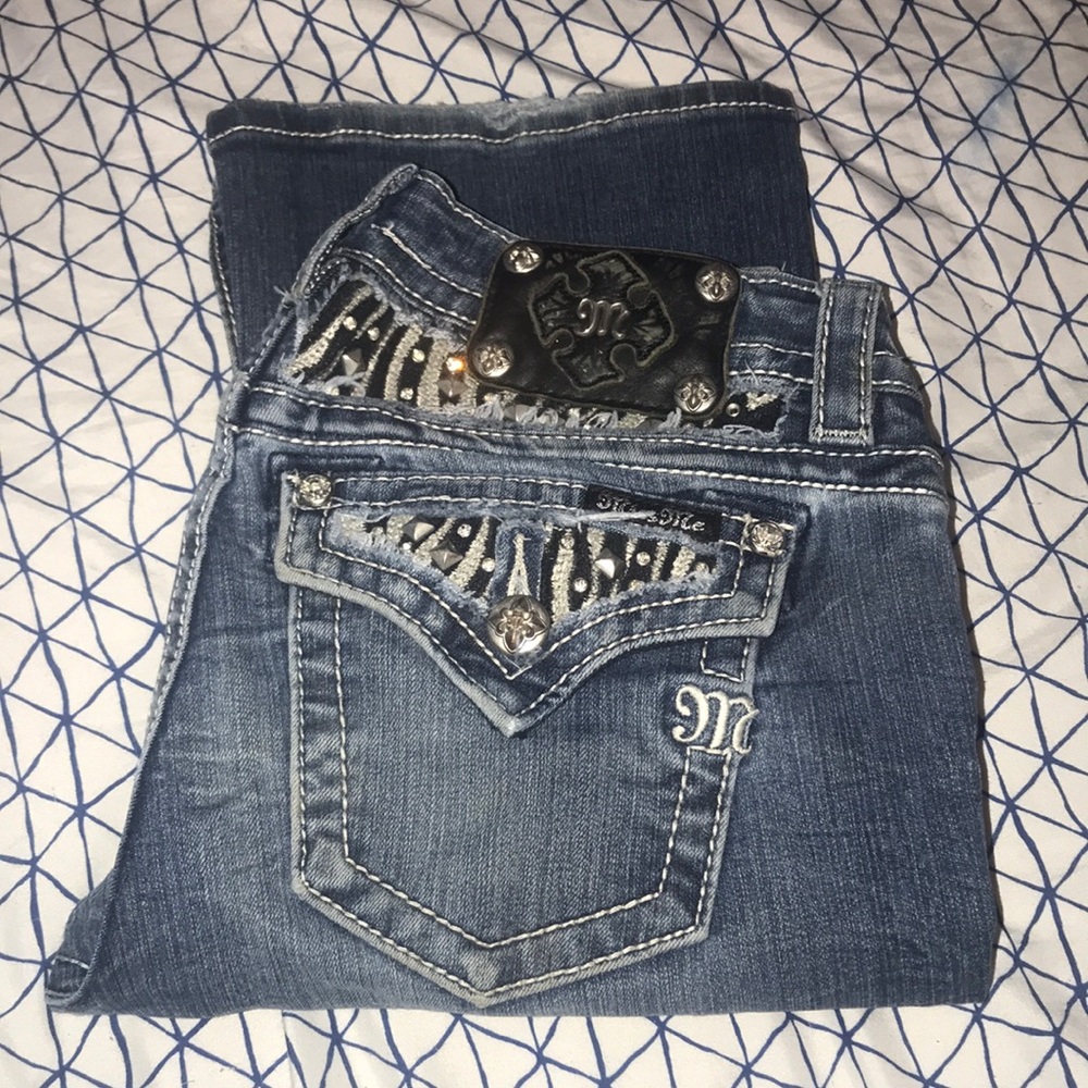 Miss me jeans